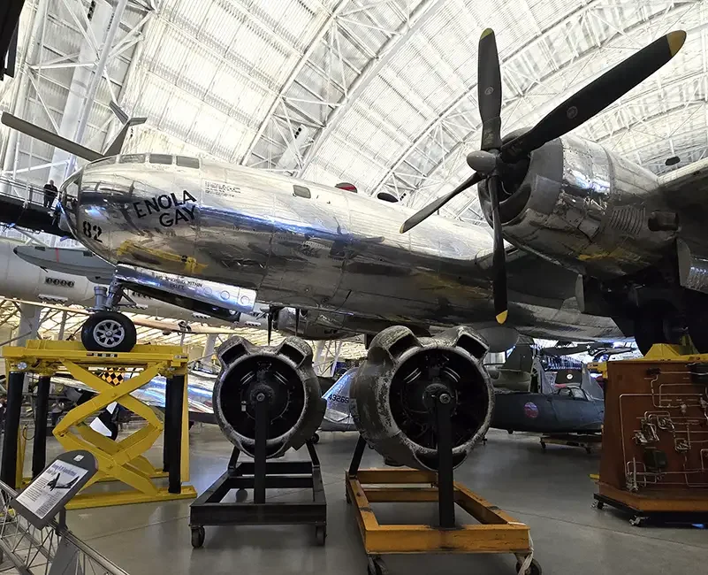 Virginia_Steven F. Udvar-Hazy Center_5_May 2026.webp