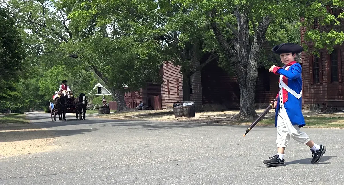 Step Into the Past: Discover Jamestown, Williamsburg and Yorktown in Colonial Virginia