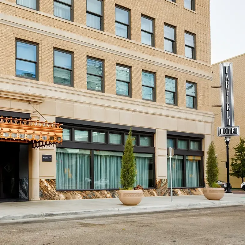 Texas_Amarillo_hotel_front_July 2026.webp