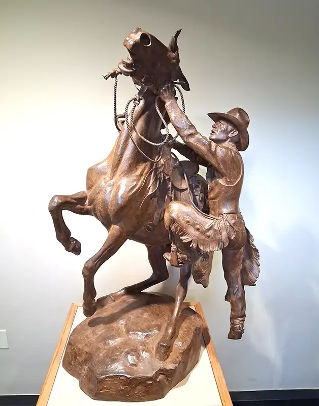 Texas_Amarillo_American Quarter Horse Hall of Fame and Museum_3_July 2026.webp