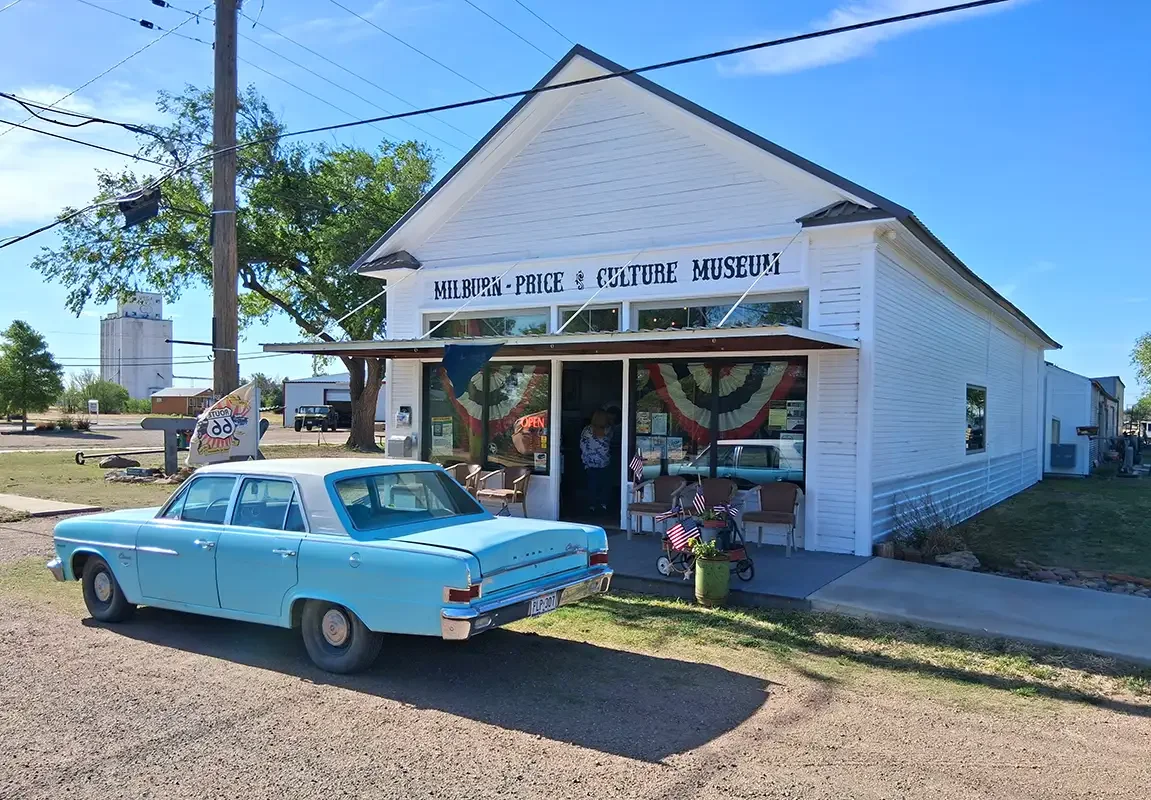 Texas_Amarillo_Vega_6_Milbrun Price Cultural Museum_July 2026.webp