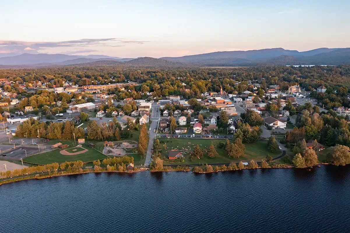 The Quiet Charm of Tupper Lake: A Different Side of the Adirondacks