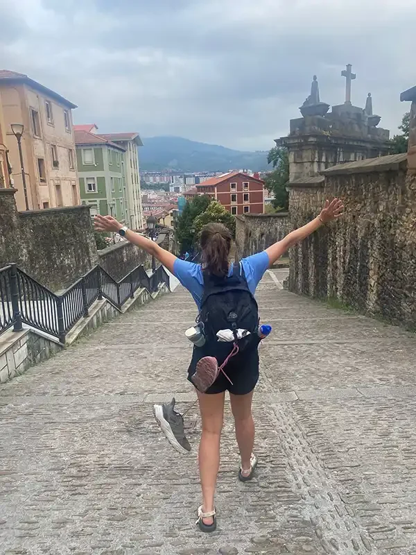 Camino Norte Itinerary_6 Days Hiking Spain_Image18_BilbaoArrival_AnaliseSaavedra_Aug 2026.webp