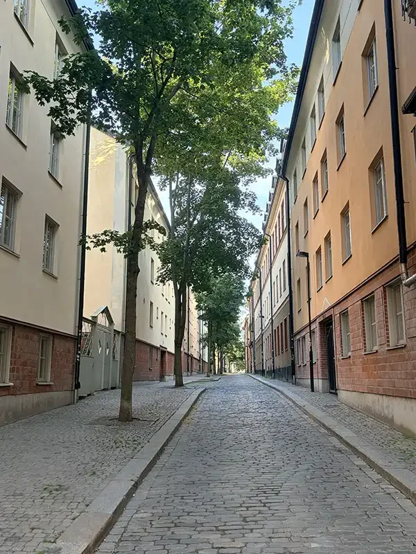 3 Days in Stockholm_Image12_QuietStreetsOfSodermalm_AnaliseSaavedra.webp