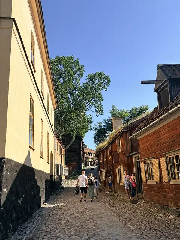3 Days in Stockholm_Image3_OldFashionedStreetsOfSkansenMuseum_AnaliseSaavedra.webp