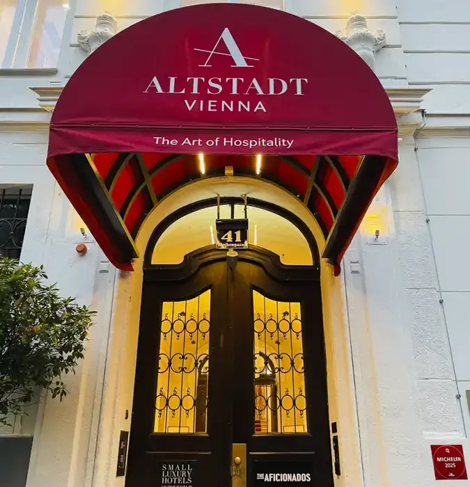 Inside Altstadt Vienna: The Boutique Hotel Guests Return to Again and Again