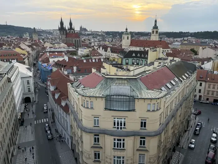 Tastes of Prague – Mozart and Michelin