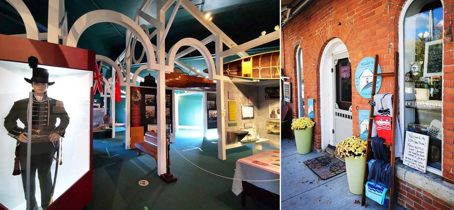 Explore the 1000 Islands: A Scenic Gananoque Getaway on the St. Lawrence River