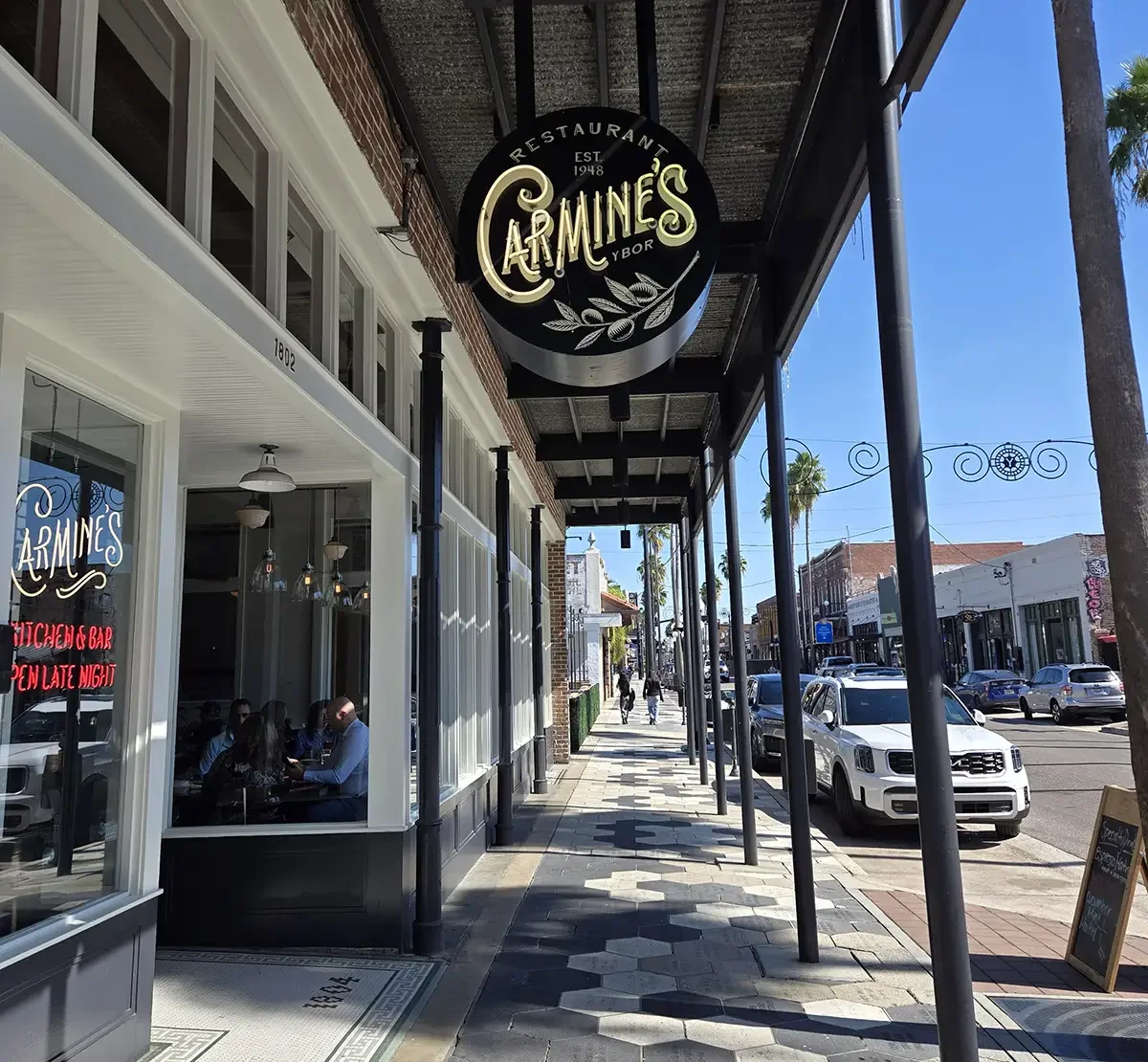 Ybor City, Tampa: A Historic Hub of Culture, Cuisine, and Cigars — Travel  Trek & Tour