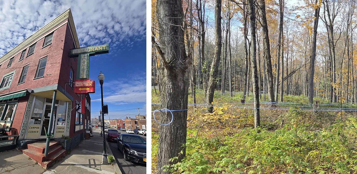 Campus Corner is one of the best places to eat in Plattsburgh.