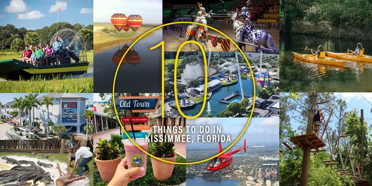 Kissimmee, Florida 2025: 9 Unmissable Experiences for Canadian Travellers