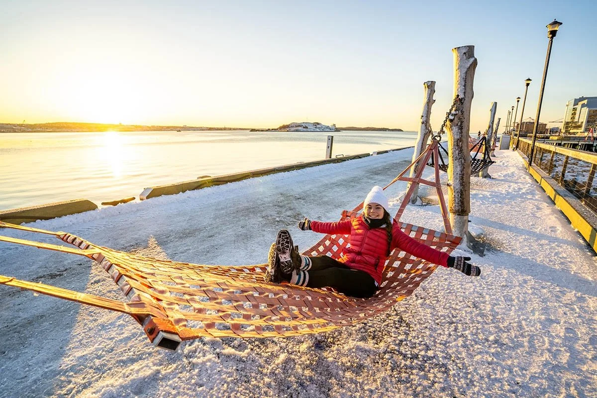 Why Nova Scotia Is Canada’s Most Unexpected Winter Playground