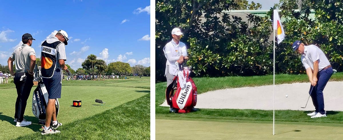 Will Gordon and Trey Mullinax compete at the Arnold Palmer Invitational.