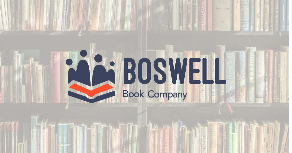 Boswell Book Company Rebrand