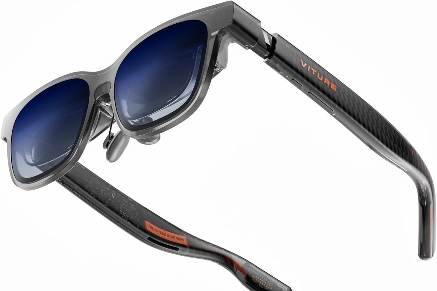 VITURE Luma Pro XR Glasses. Like having a movie theater all to yourself.