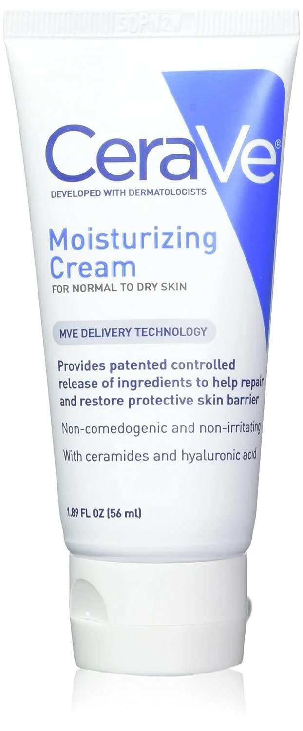 All purpose moisturizing cream for the whole body.