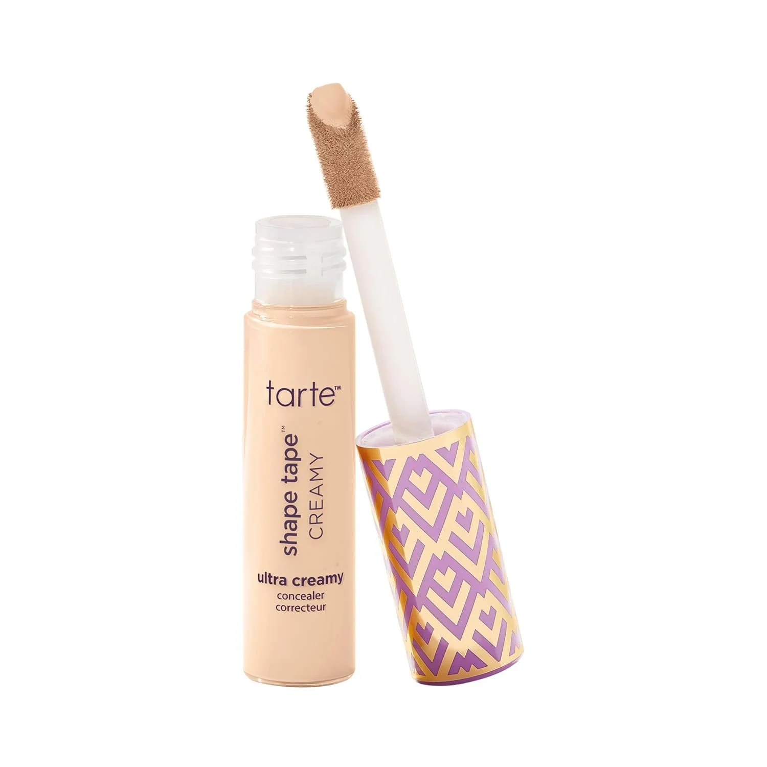Tarte Concealer is hydrating and perfect for a travel bag.