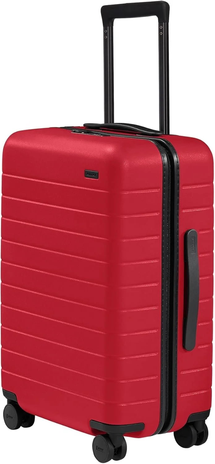 Away Bigger Carry-on.  Perfect size for carry-on especially in the USA. Try the smaller size for outside of the USA.