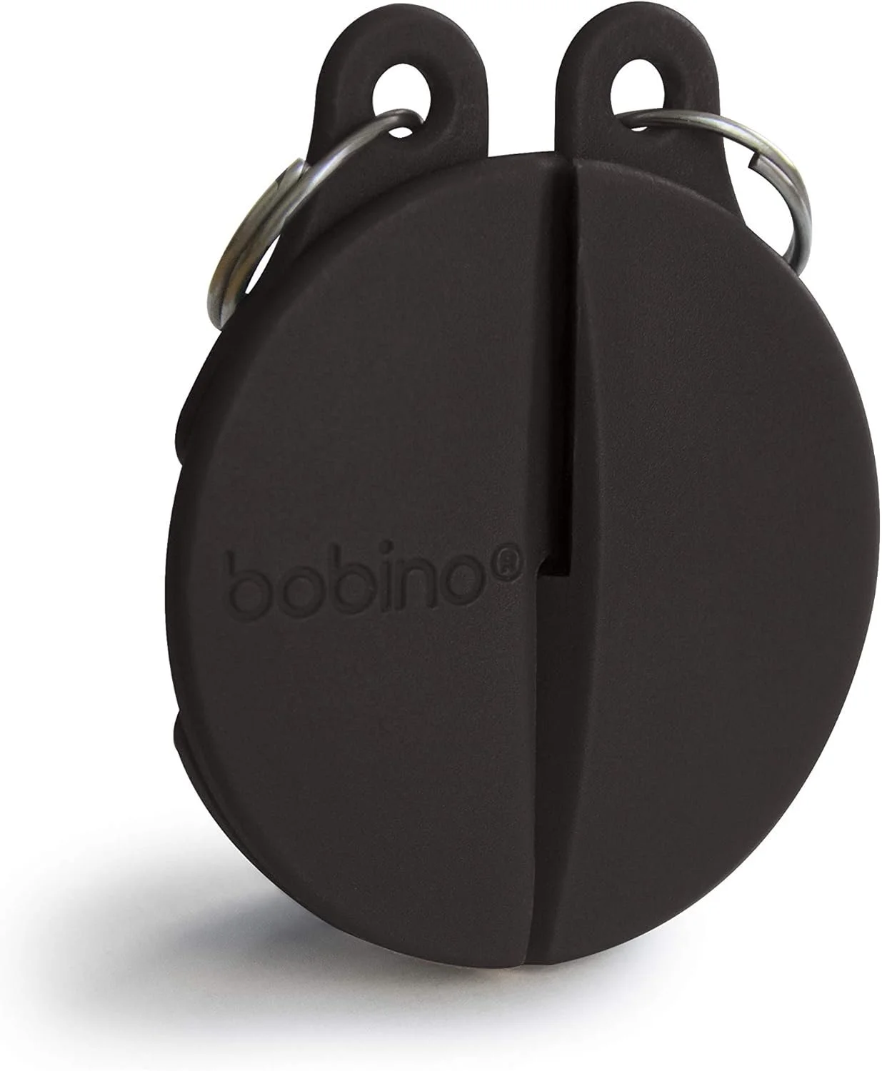 Zipper Clip | 2 Pack Charcoal | Anti Theft Zipper & Backpack Lock | Purse Lock