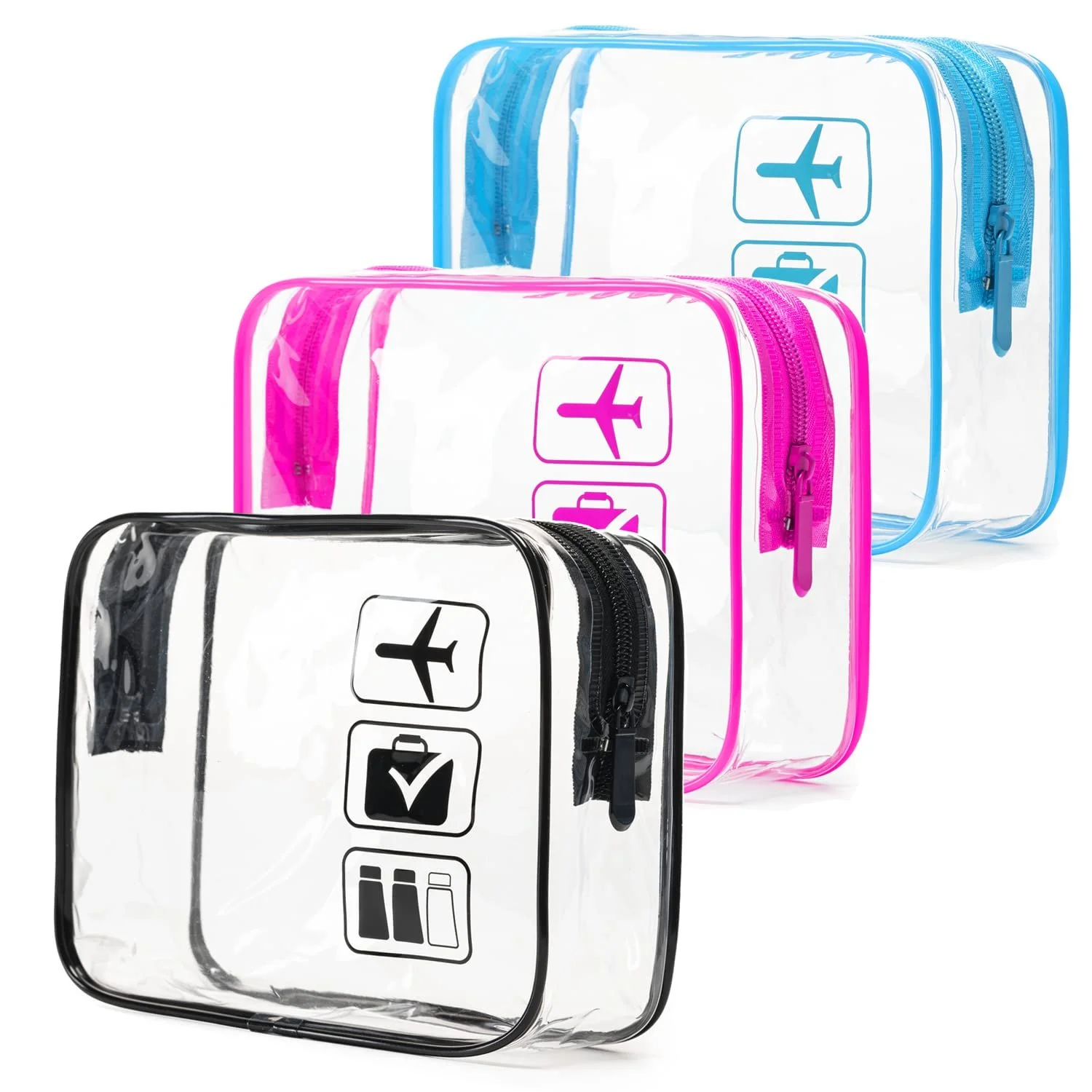 TSA approved liquid bags