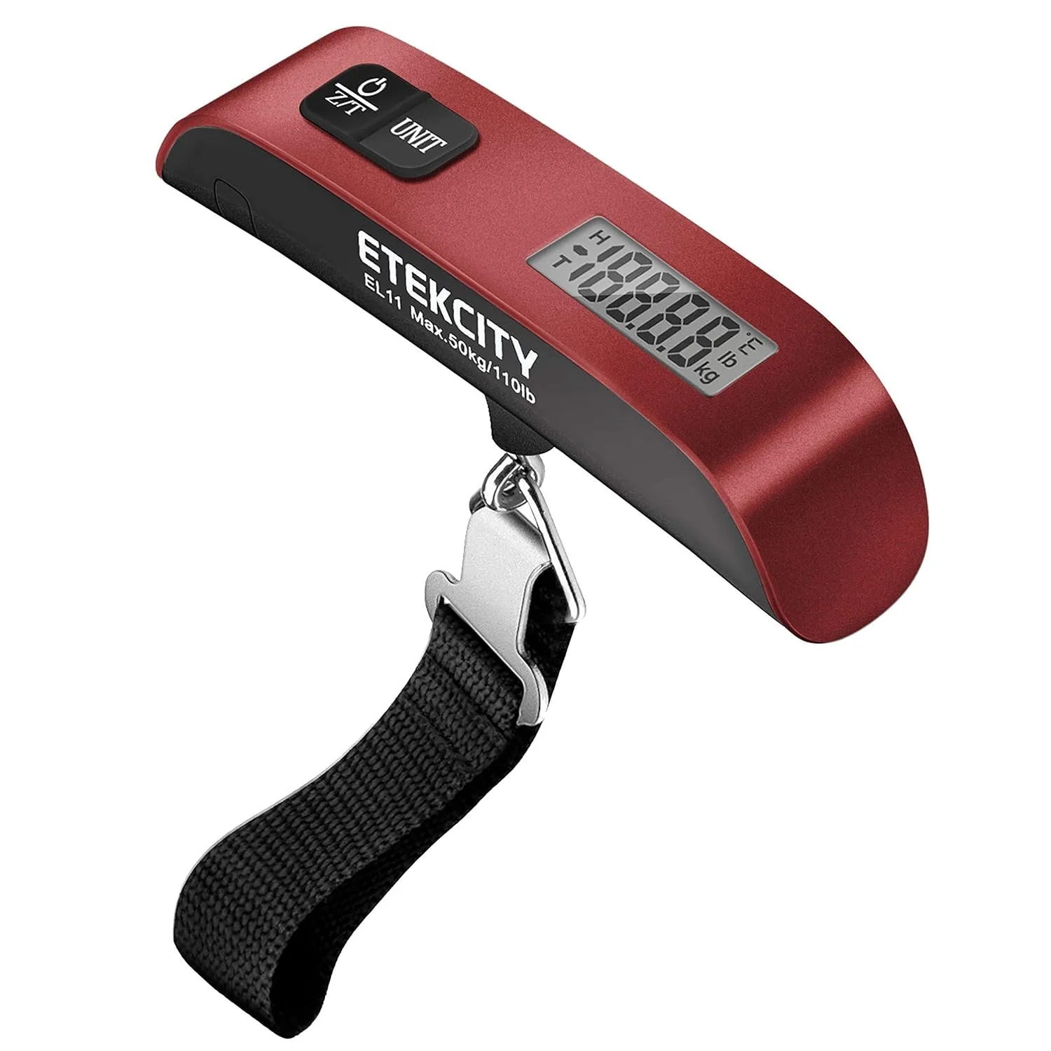 Digital Luggage Scale.  A must have for home or heading home.  