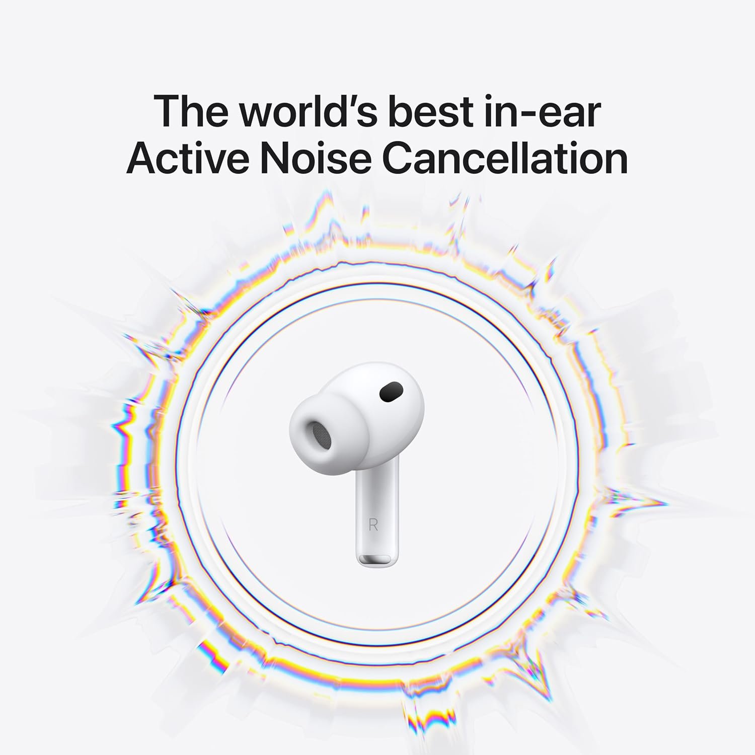 Airpods 3 noise cancelling.  An absolute must for long flights.