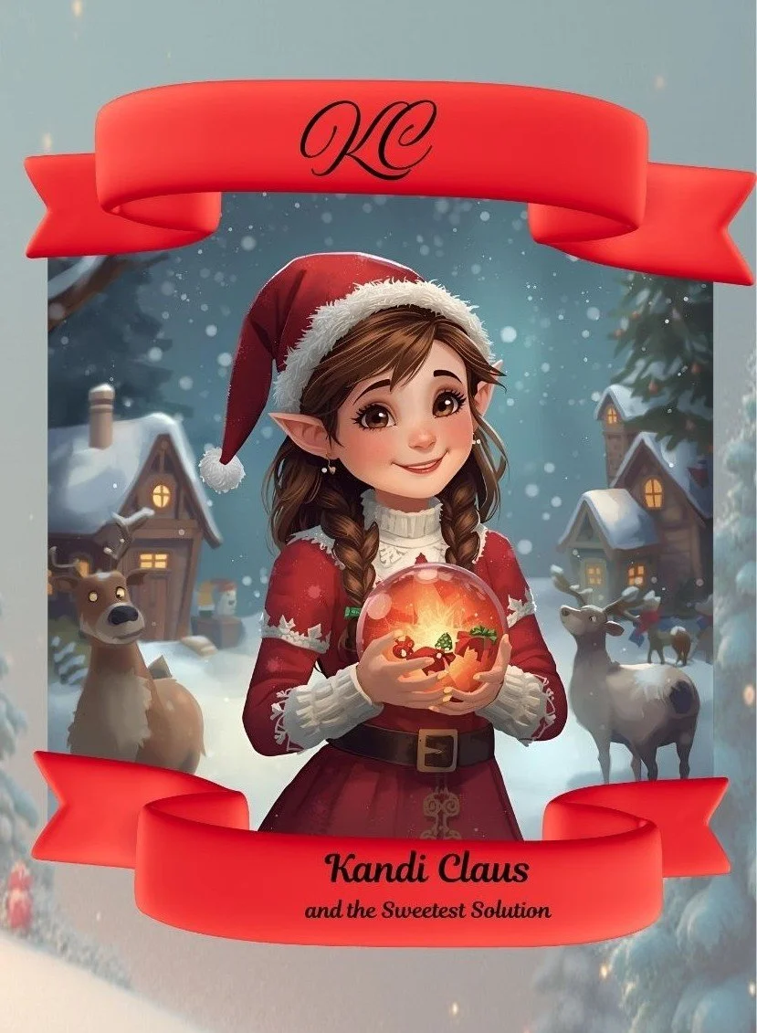 Kandi Claus and the Sweetest Solution