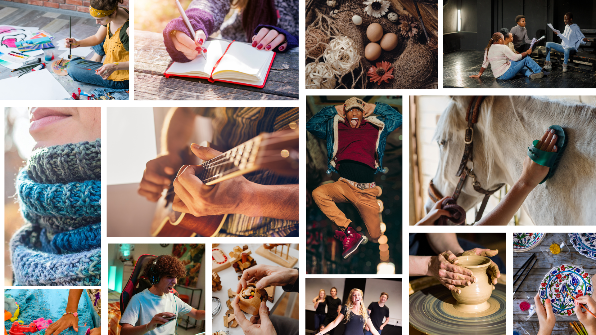 Let’s talk about non-conventional therapies.