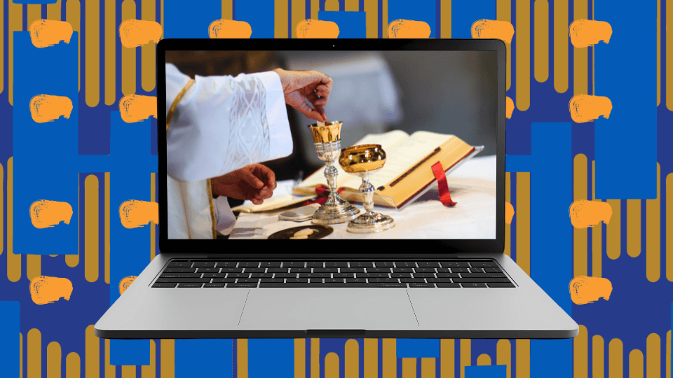 Inauguration Mass: Virtual