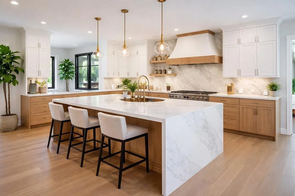 Kitchens