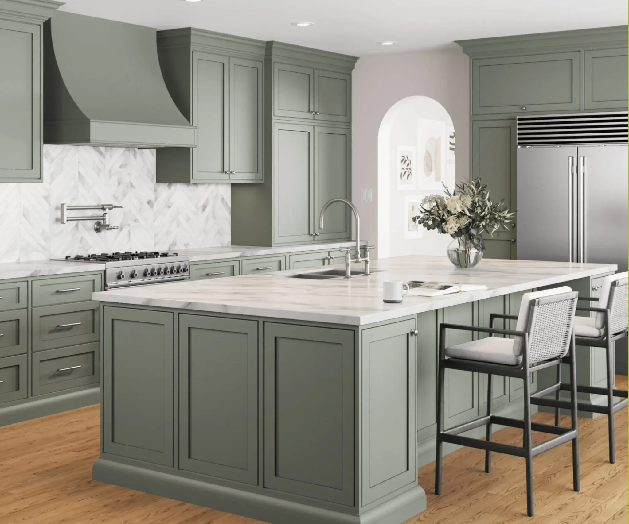 Custom Cabinetry