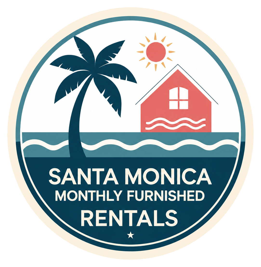 Santa Monica &amp; Los Angeles Monthly Furnished Rentals