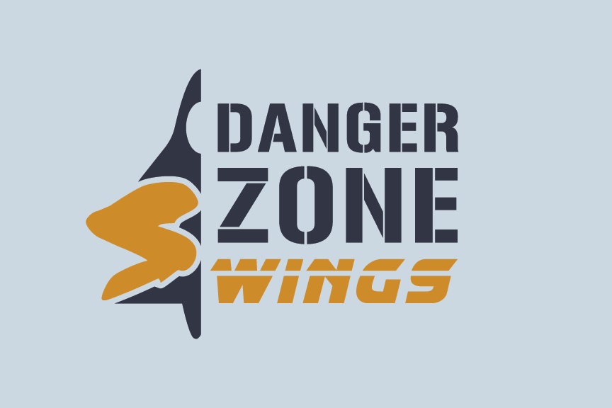 Danger Zone Wings Restaurant