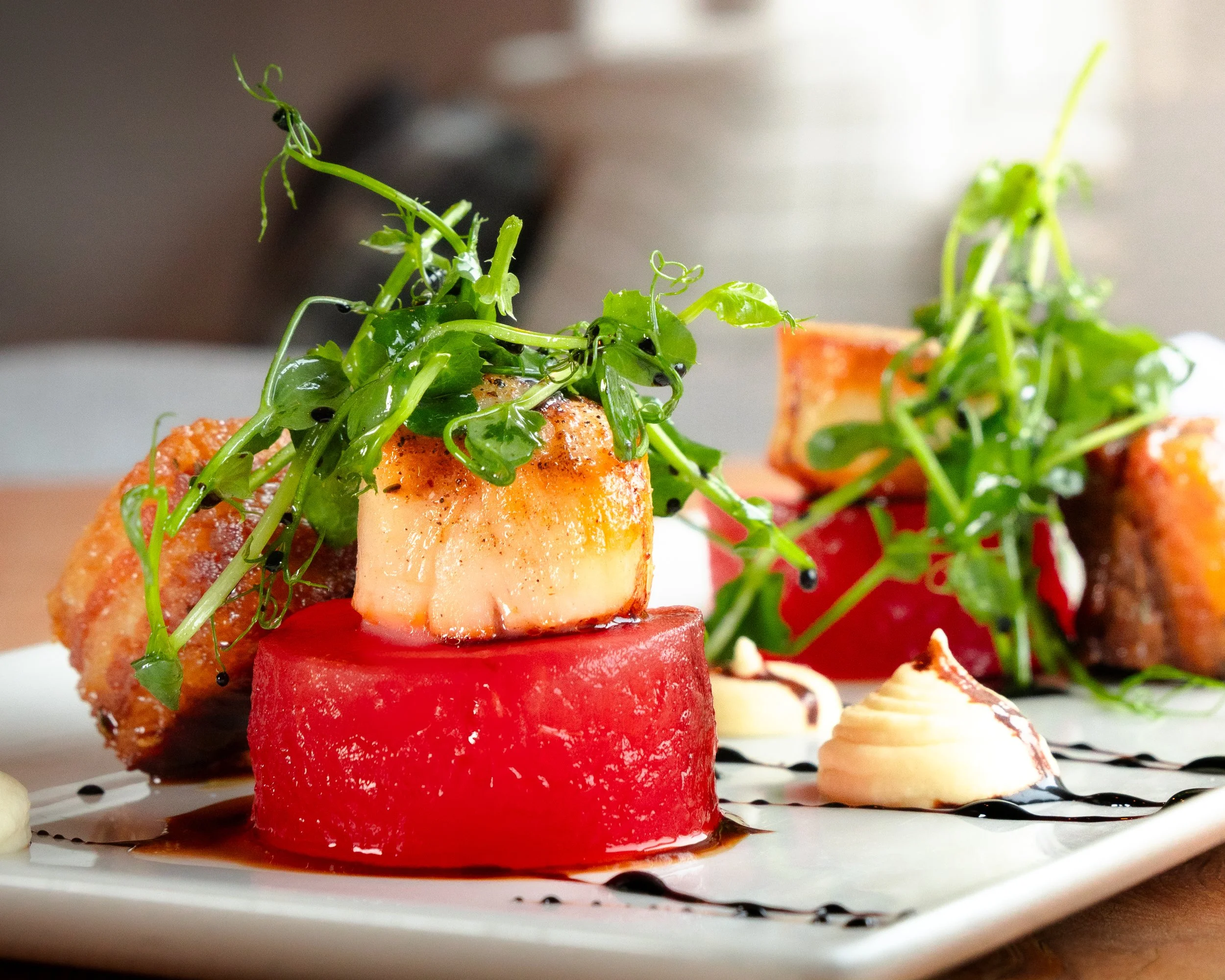 Food & Beverage