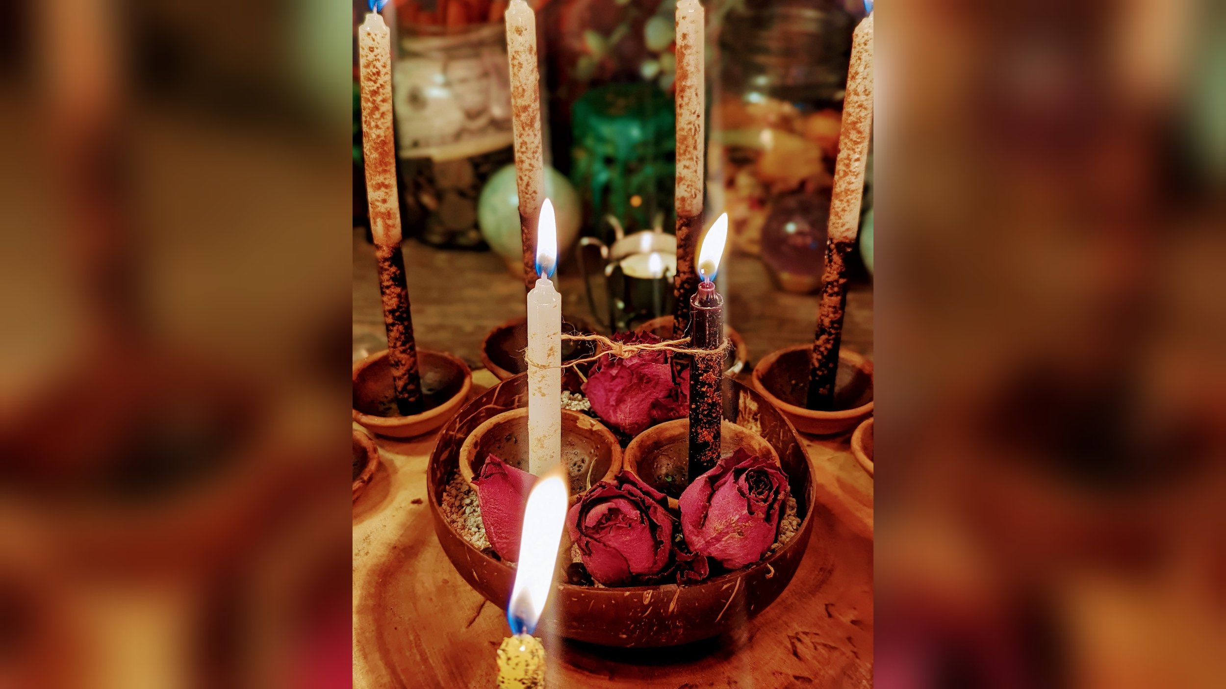 Lantern Flame (Most Popular)