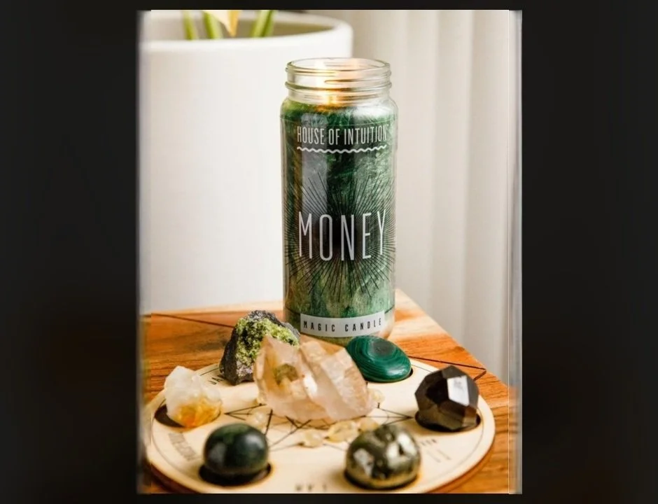 Abundance & Opportunity Ritual
