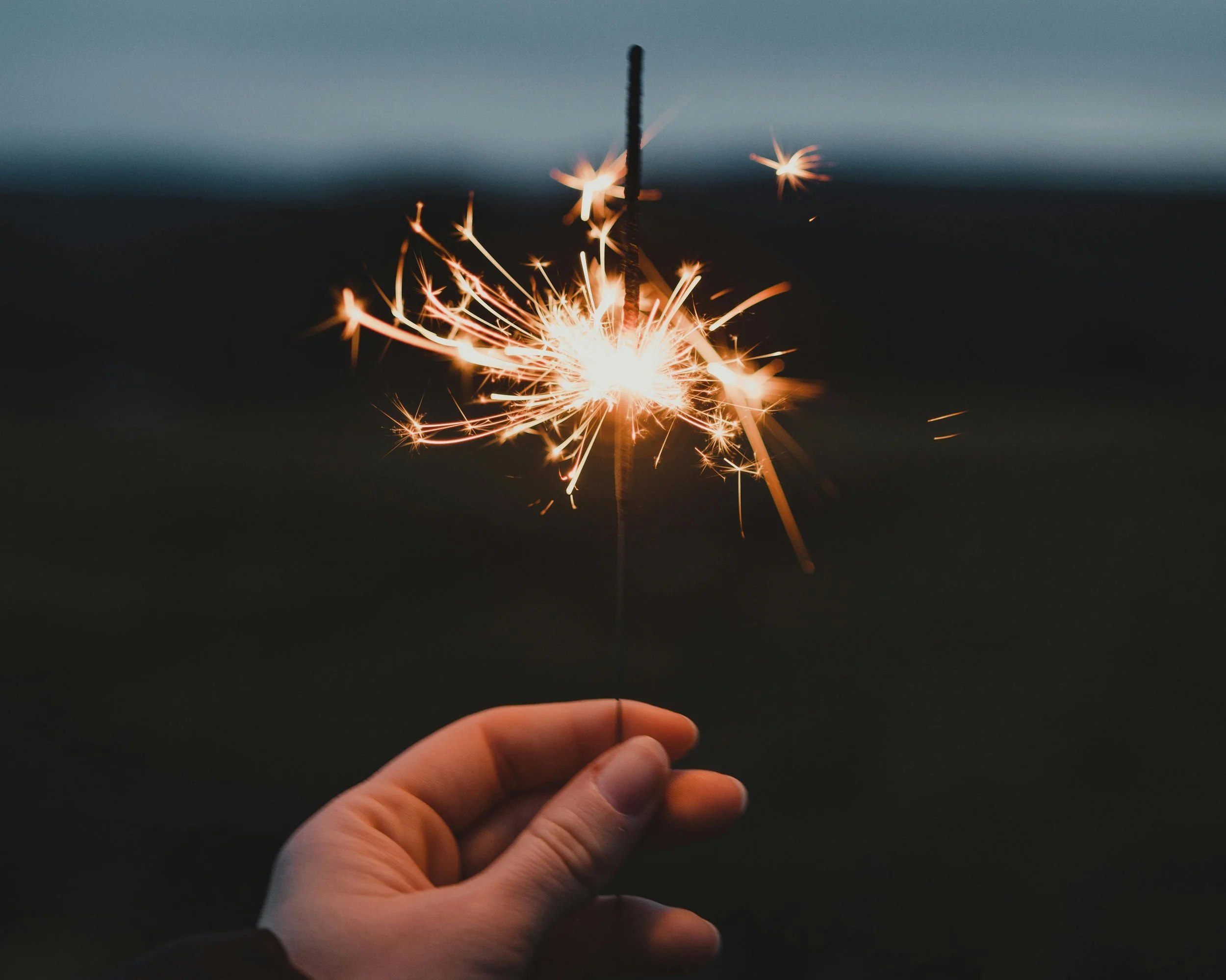 Spark (Quick Clarity & best for first timers)