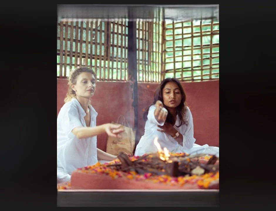 Energy Release Ritual
