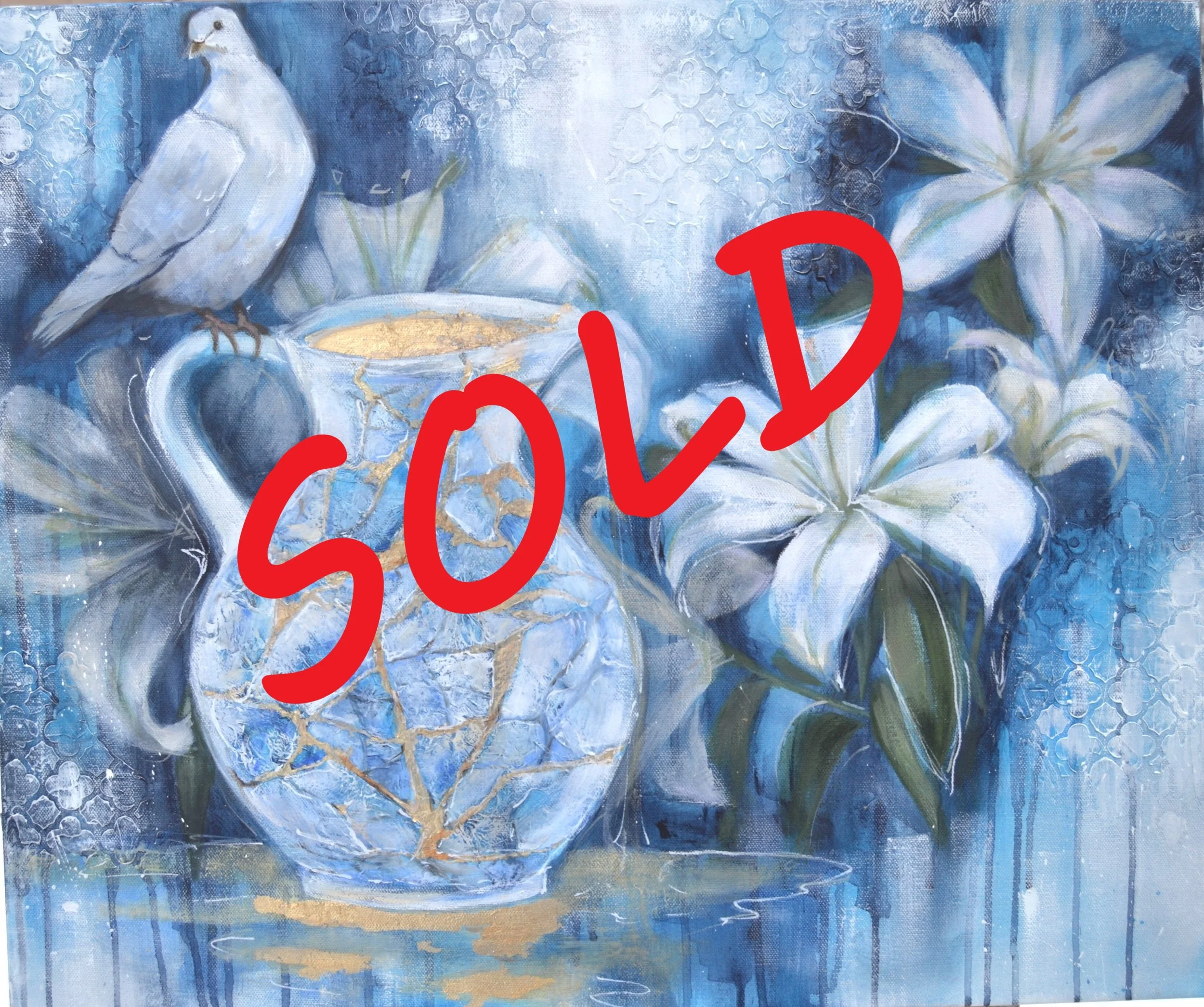 Rest_Dove Kintsugi Pitcher_Art by Moira Ireland_SOLD.jpg