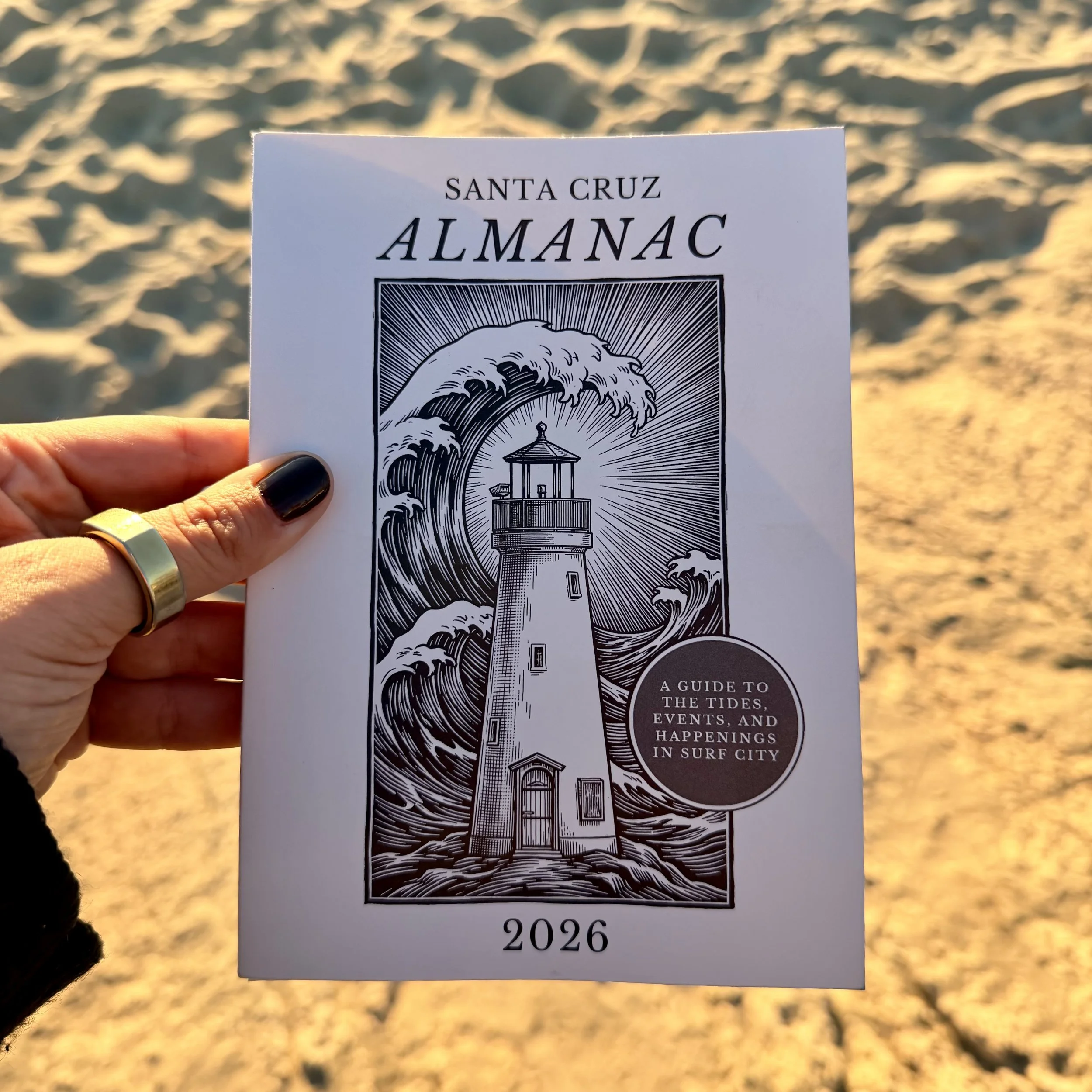 2026 Santa Cruz Almanac