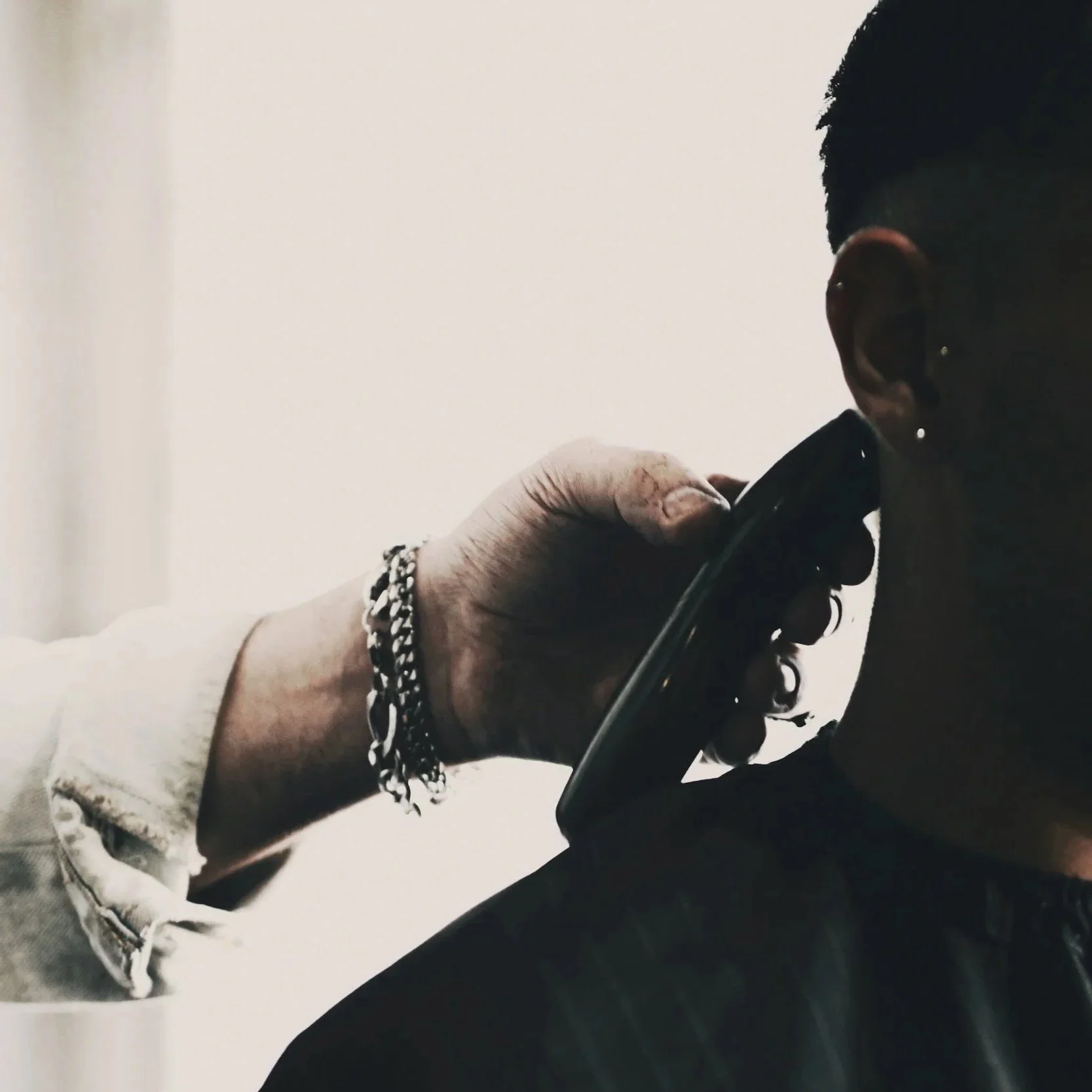 Haircut, Men’s Cut, Sioux Falls