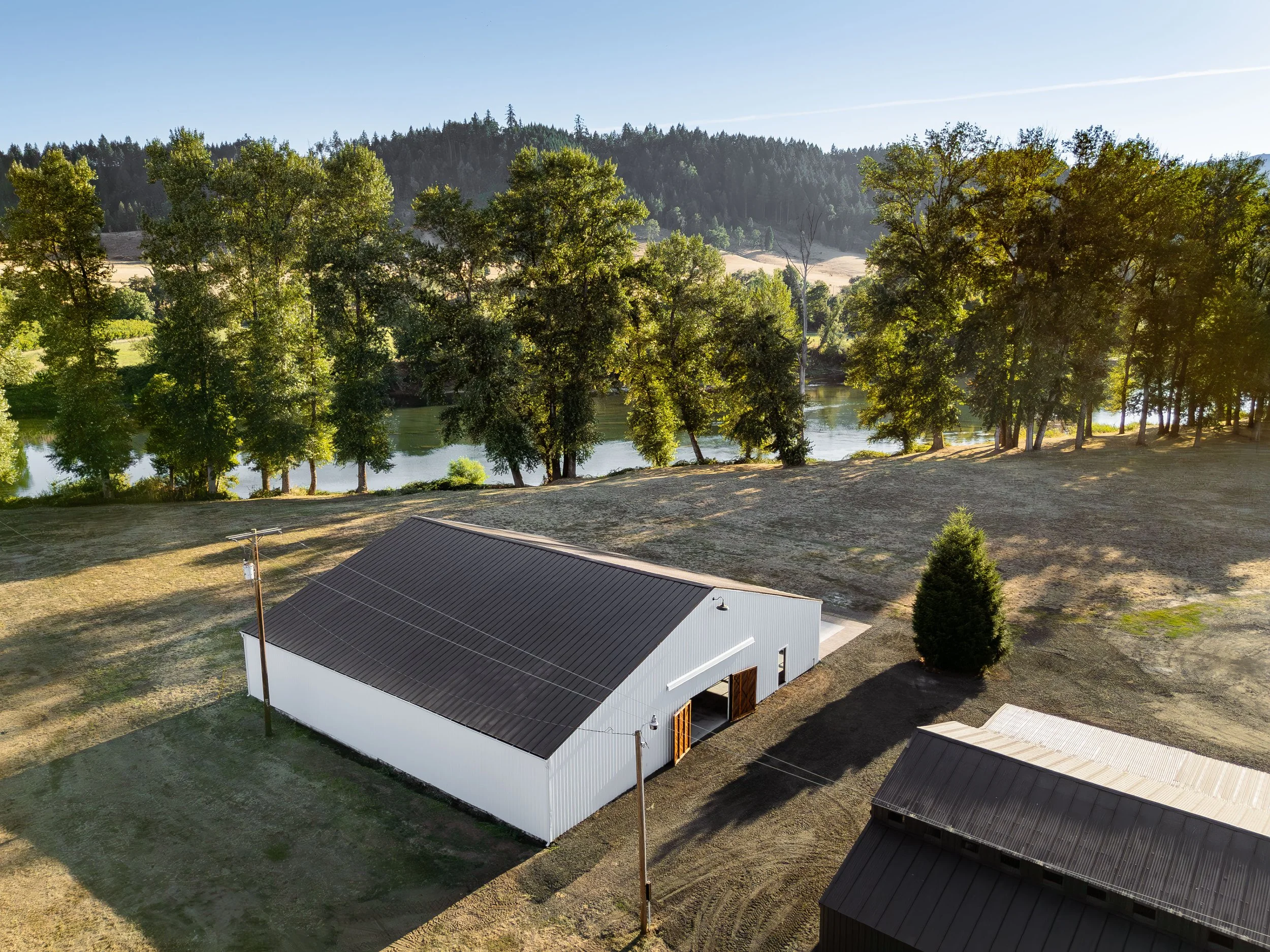 The Stables with river.jpg