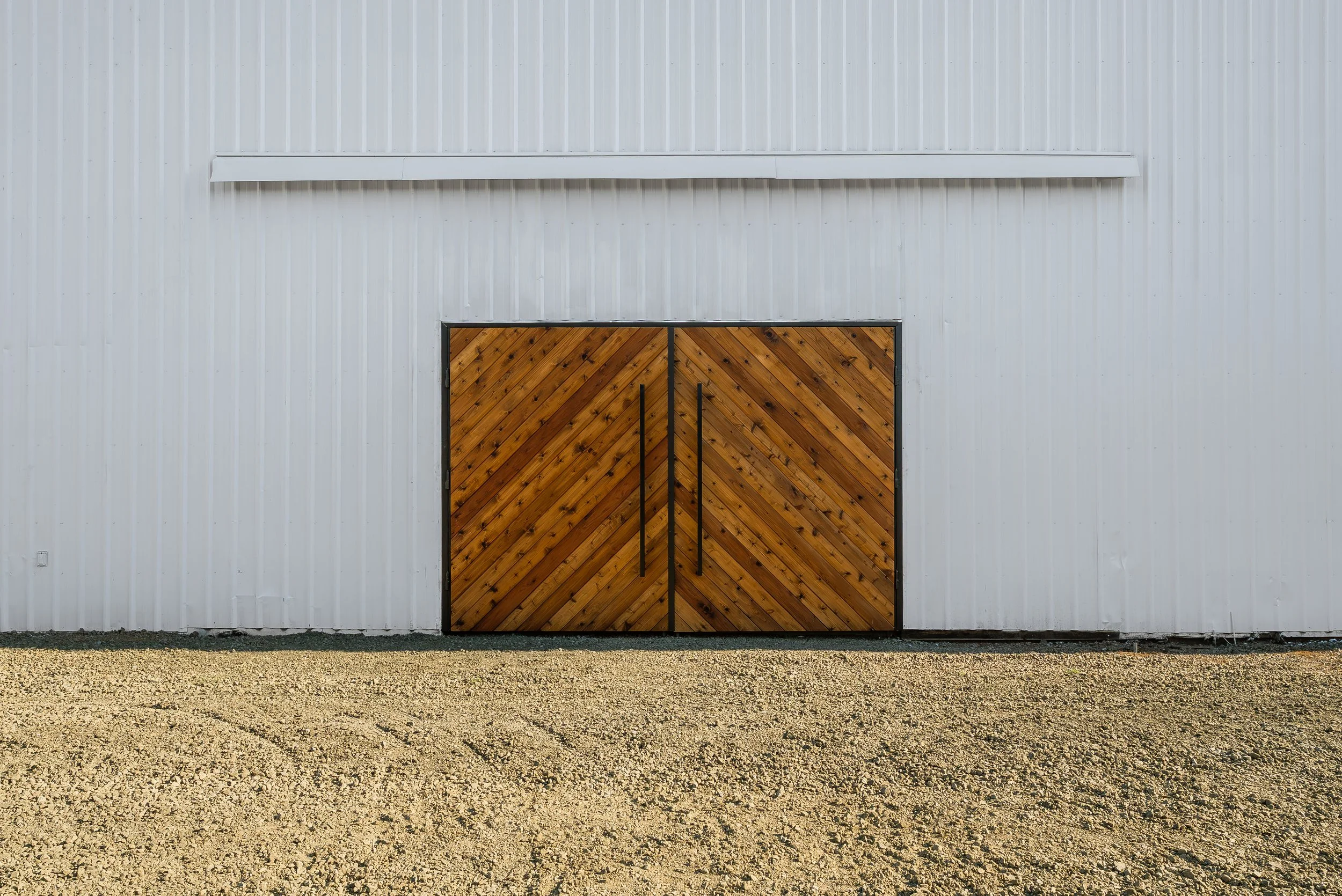 The Stables front door, closed.jpg