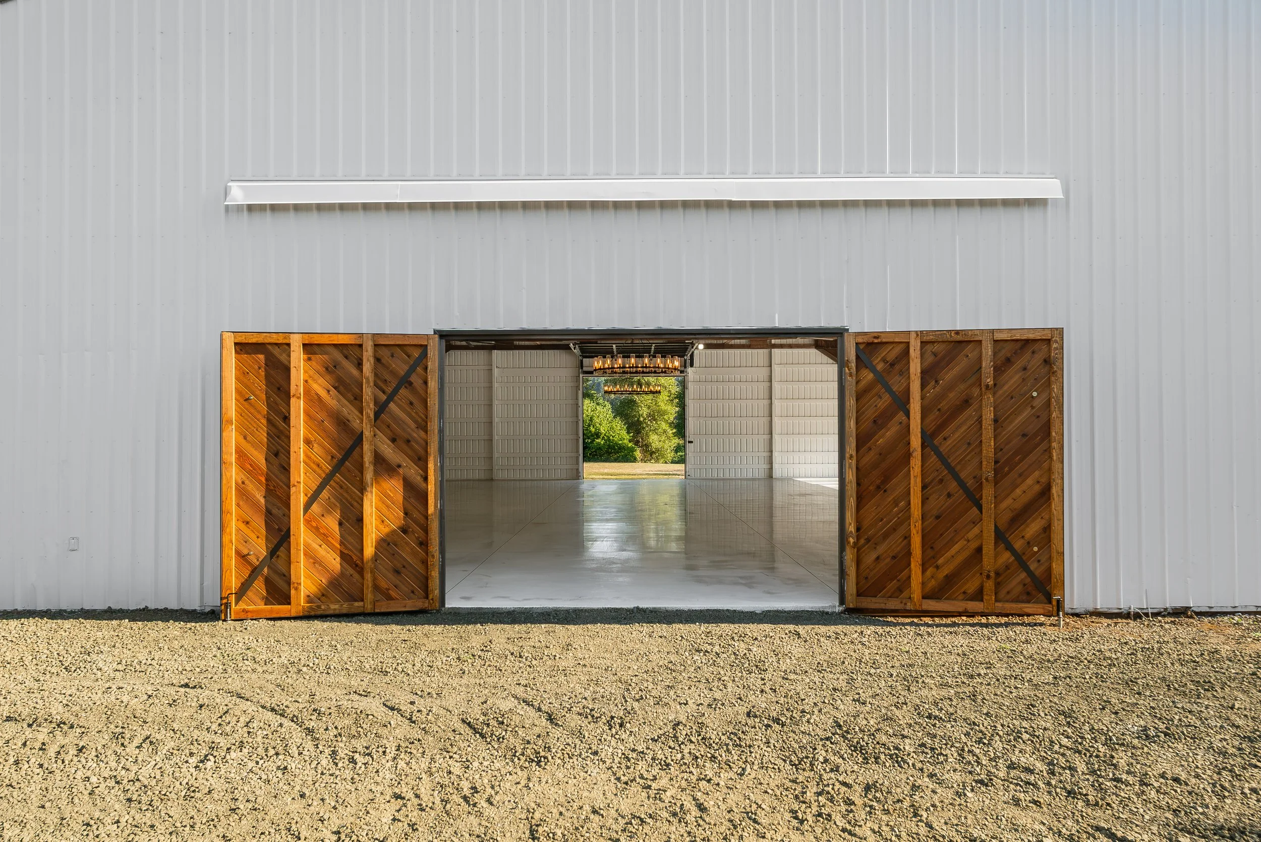 The Stables front door, open.jpg