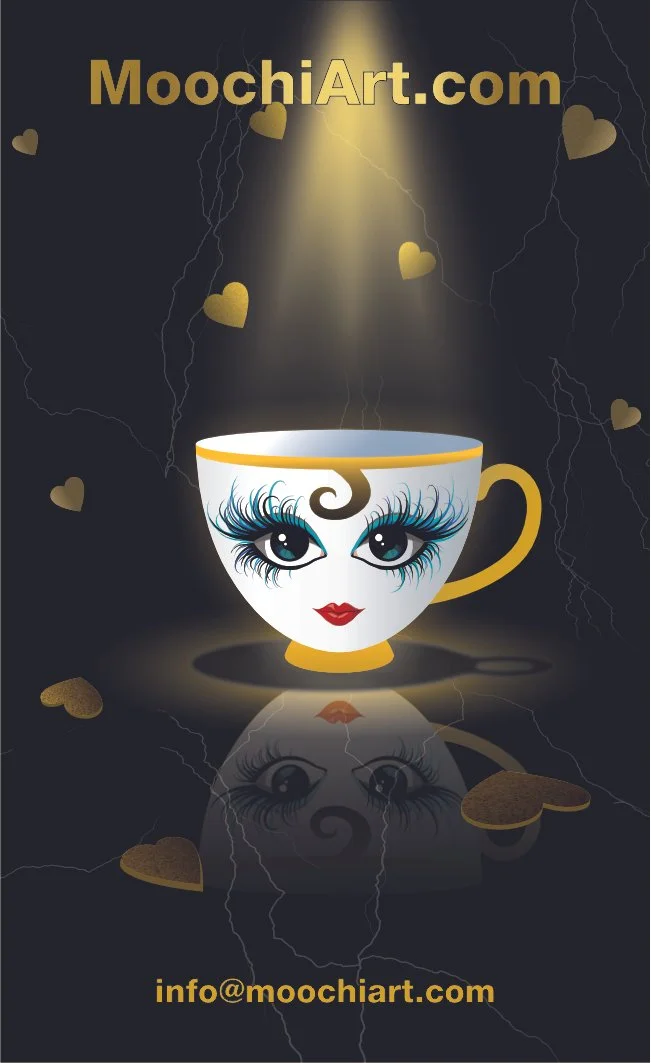 Business Card - Trade offer