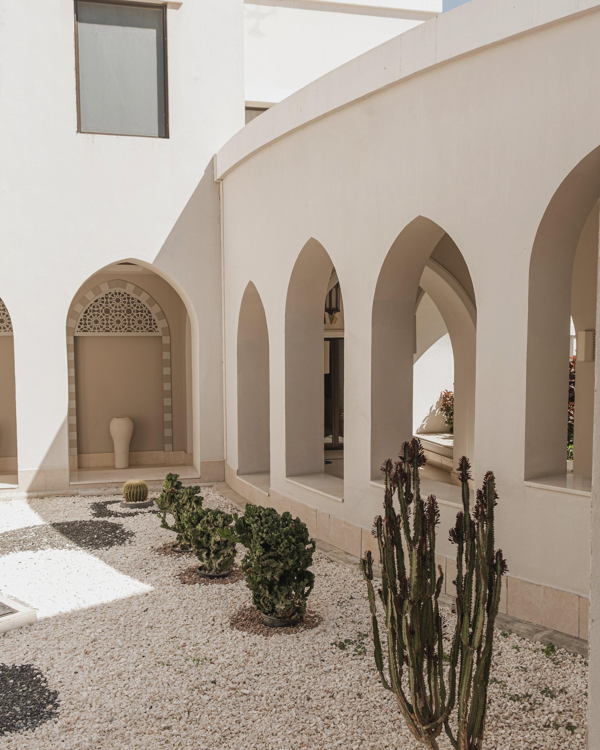 Desert Arches