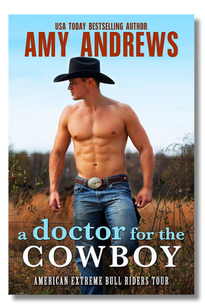 A Doctor For The Cowboy by Amy Andrews.png