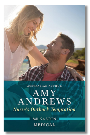 Nurse's Outback Temptation by Amy Andrews.png