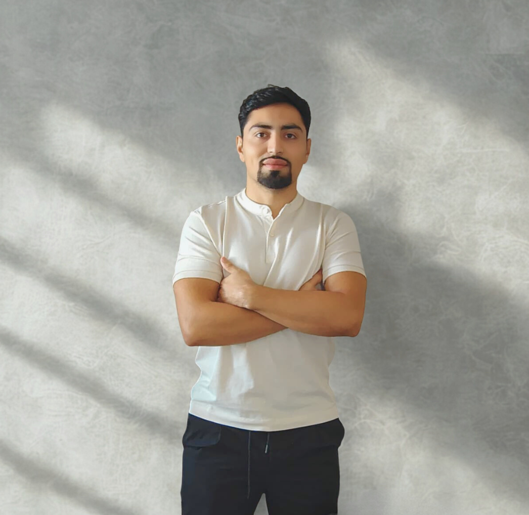 Victor Rodea, Especialista en Terapia de Integración Estructural en Puebla