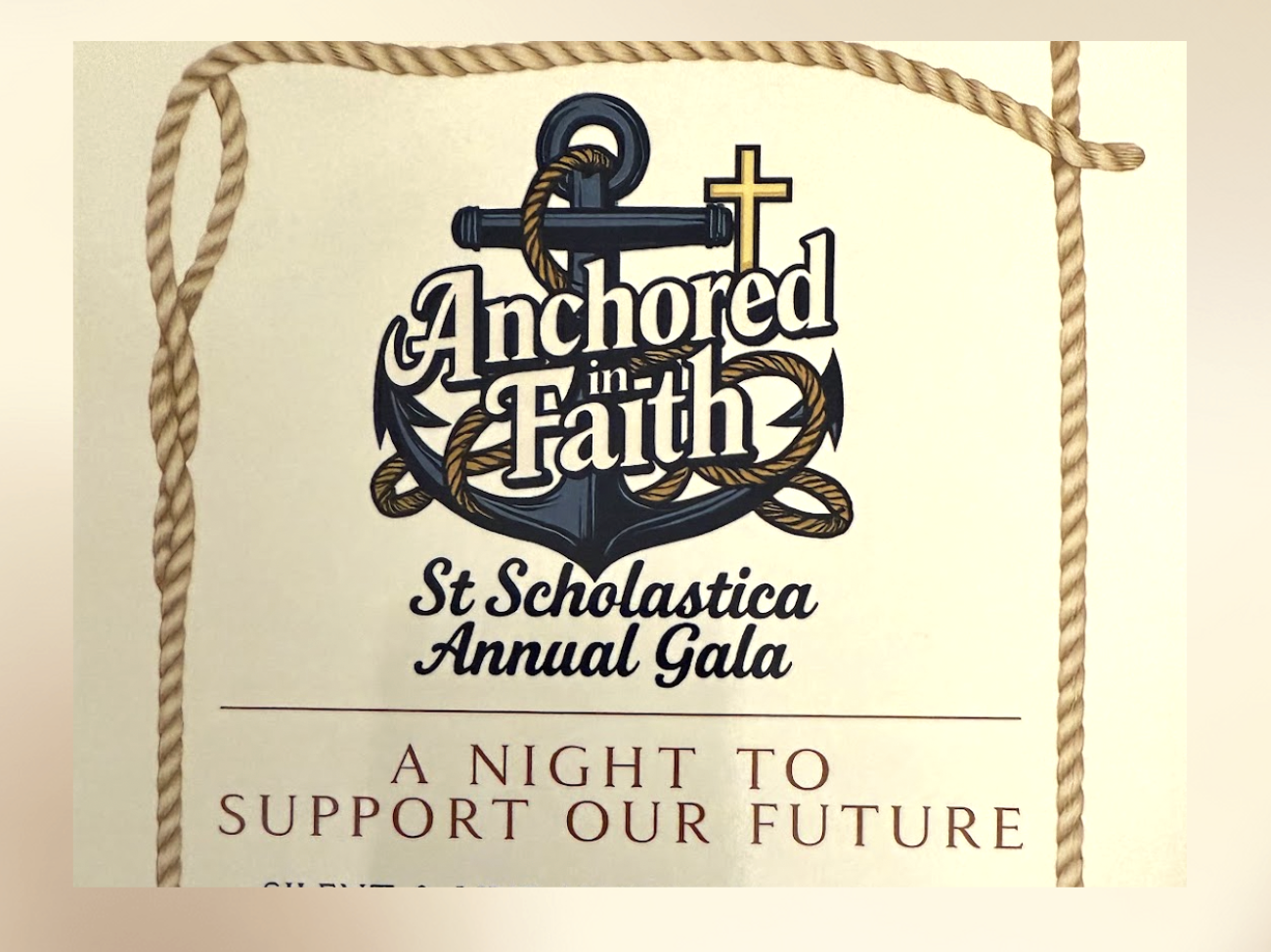 St. Scholastica School Dinner Dance - Auction Gift Basket